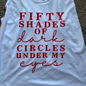 50 shades tank